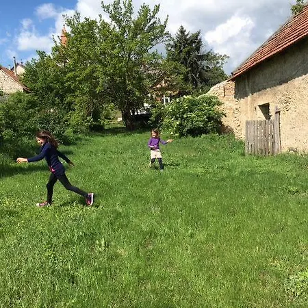 Holiday home Mencsvar