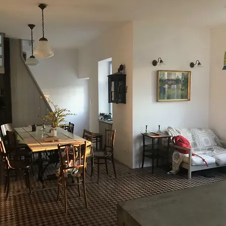 Casa vacanze Mencsvar *